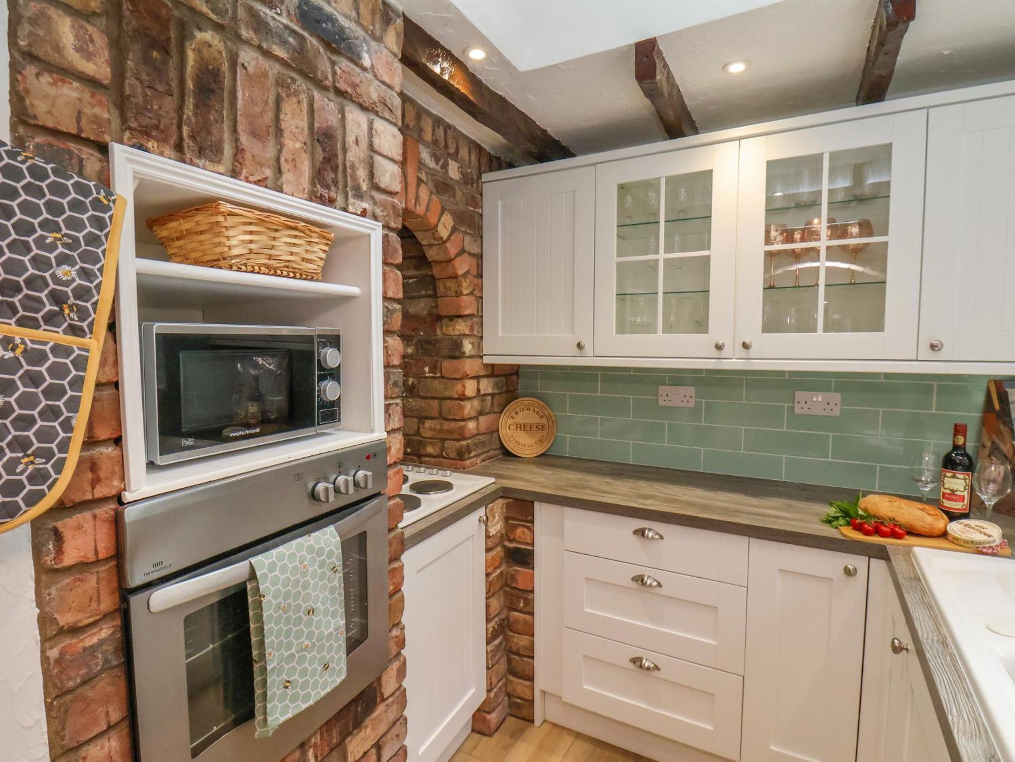 20 High Street Villa Bridlington Buitenkant foto