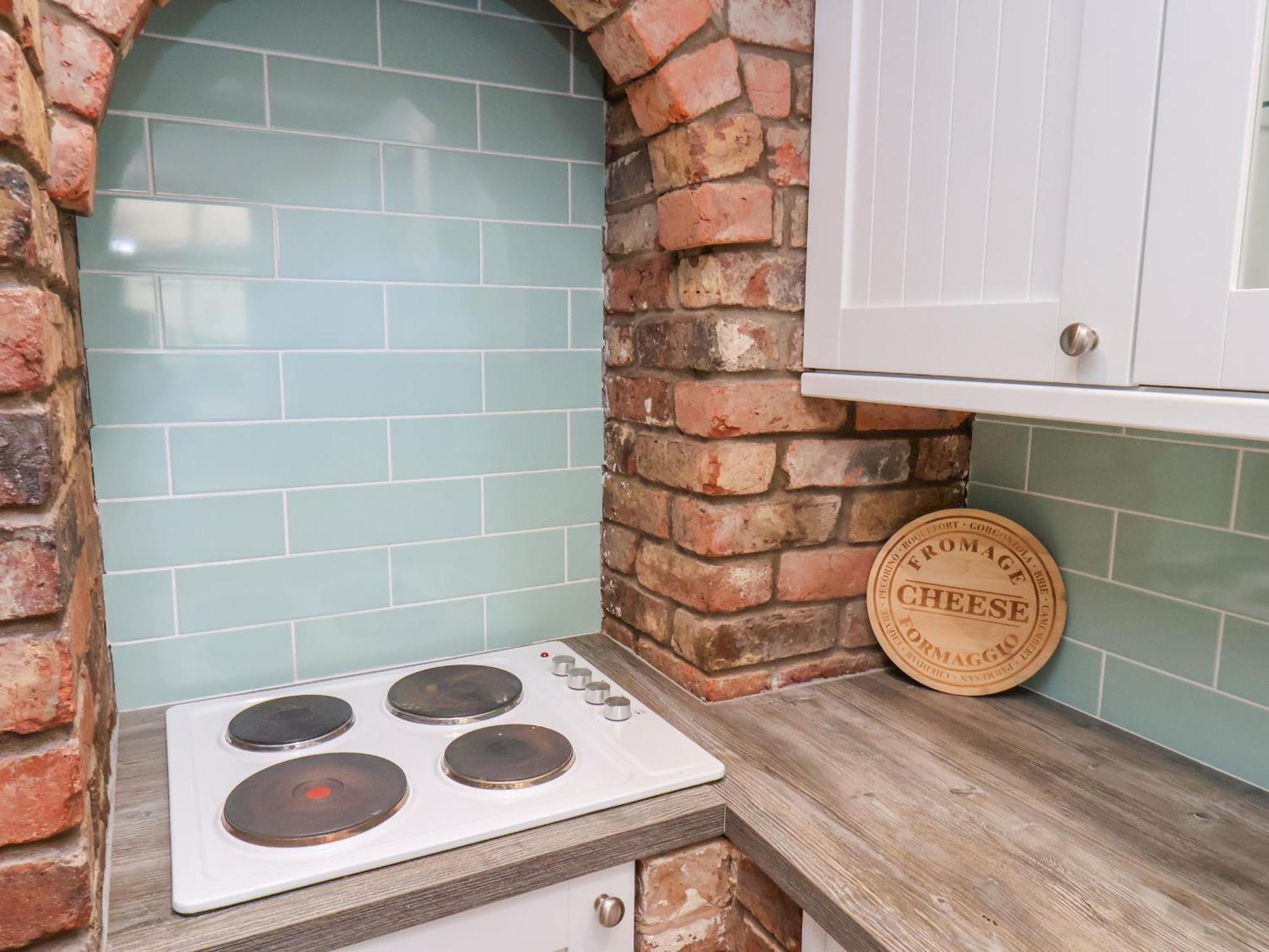 20 High Street Villa Bridlington Buitenkant foto