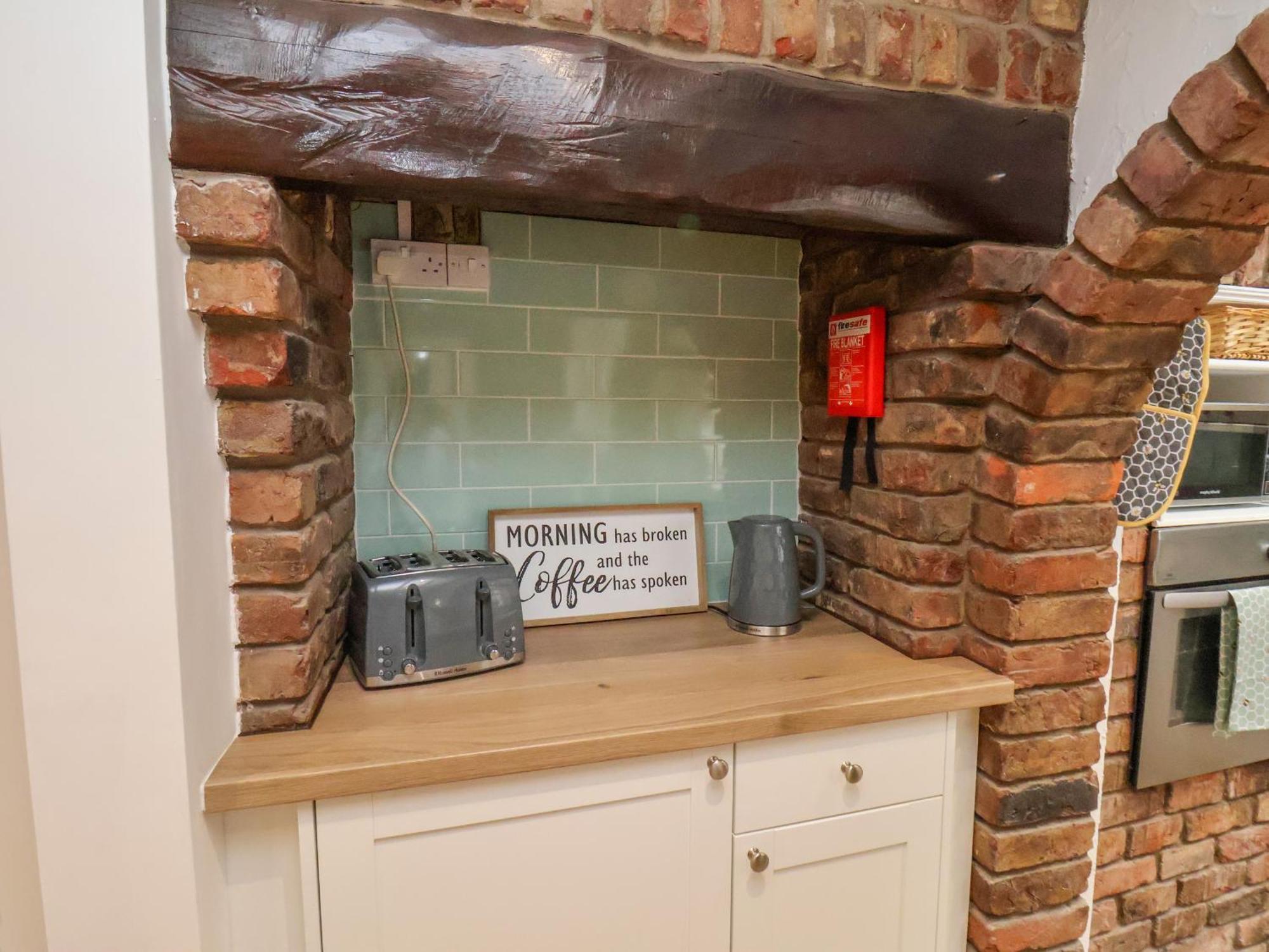20 High Street Villa Bridlington Buitenkant foto