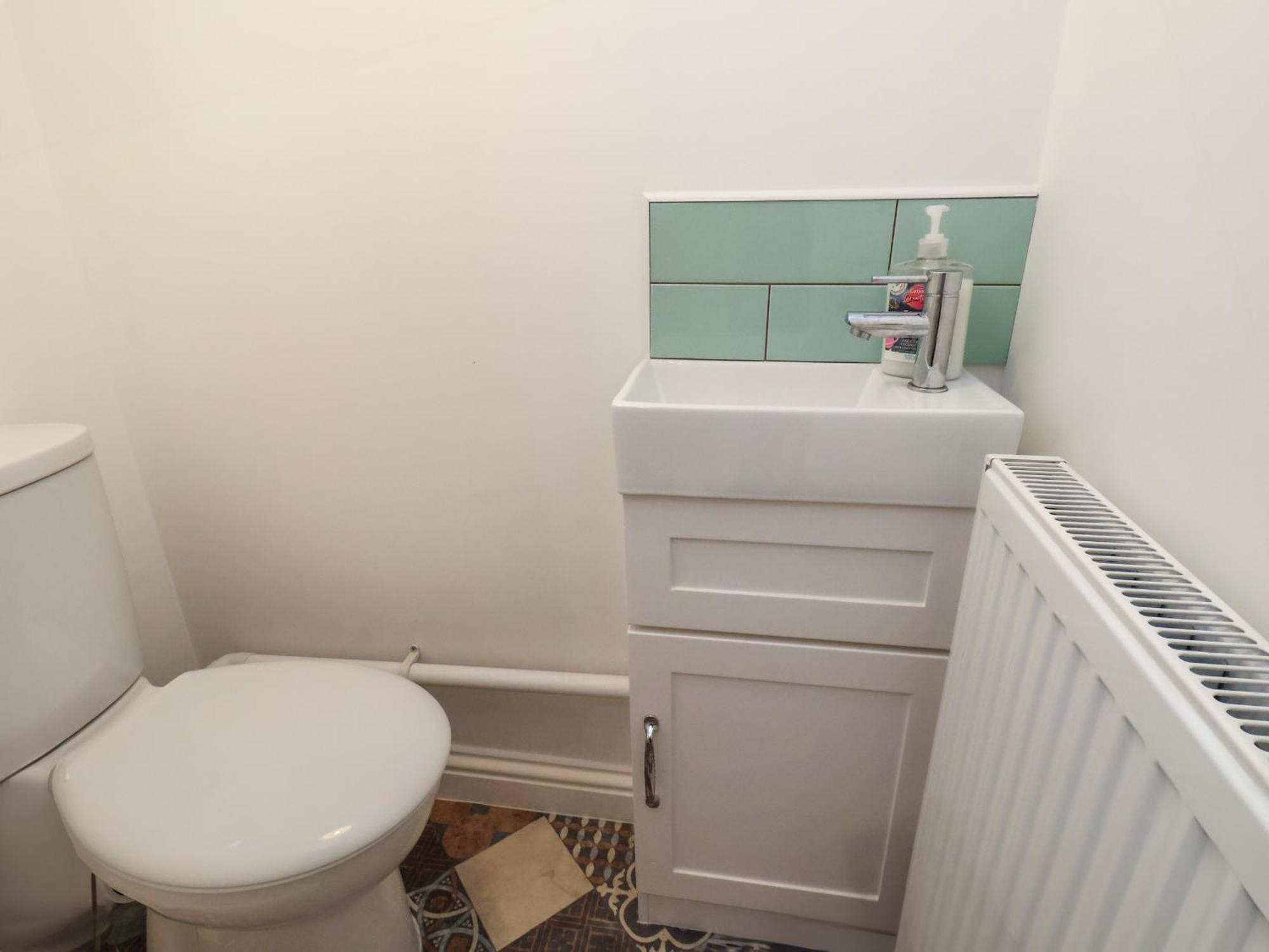 20 High Street Villa Bridlington Buitenkant foto