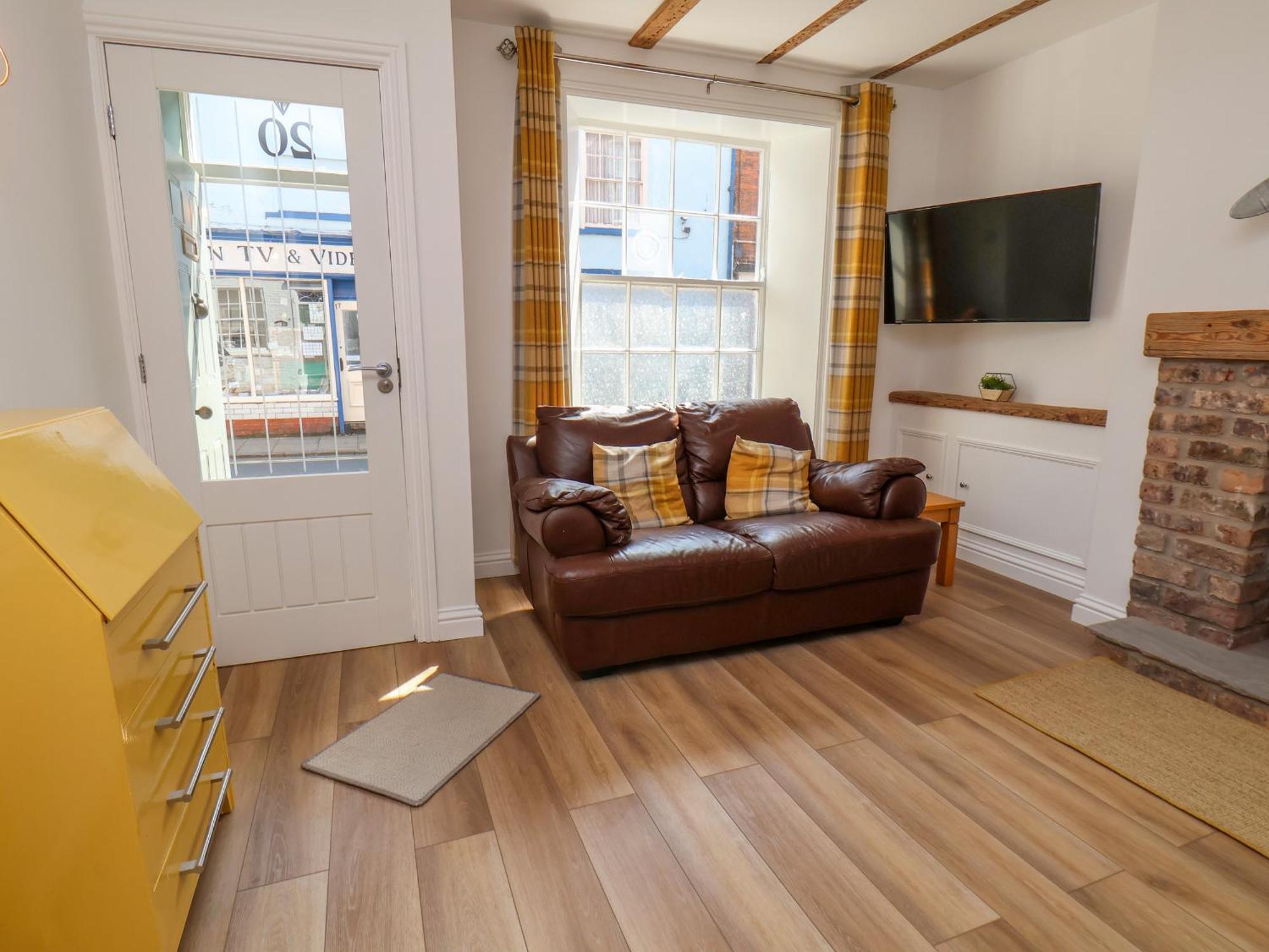 20 High Street Villa Bridlington Buitenkant foto