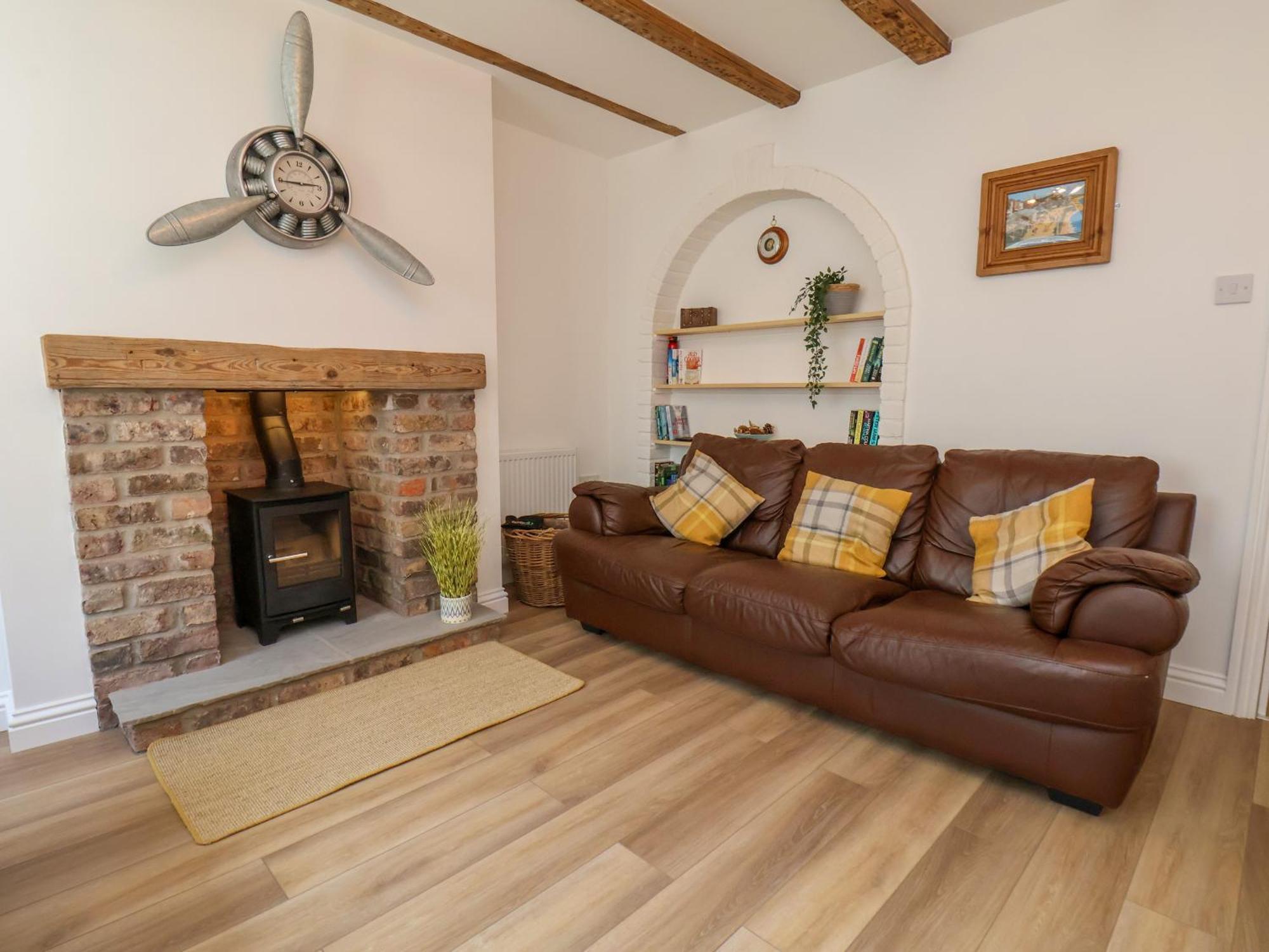 20 High Street Villa Bridlington Buitenkant foto