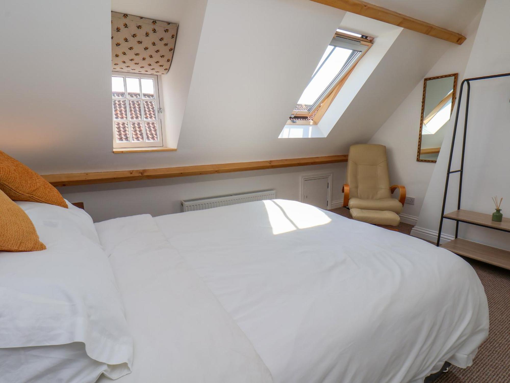 20 High Street Villa Bridlington Buitenkant foto