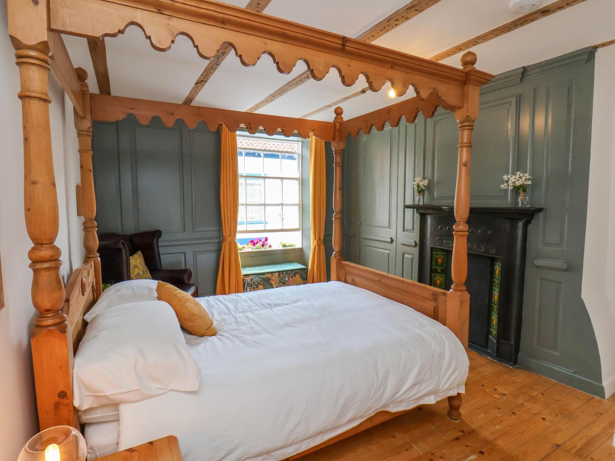 20 High Street Villa Bridlington Buitenkant foto