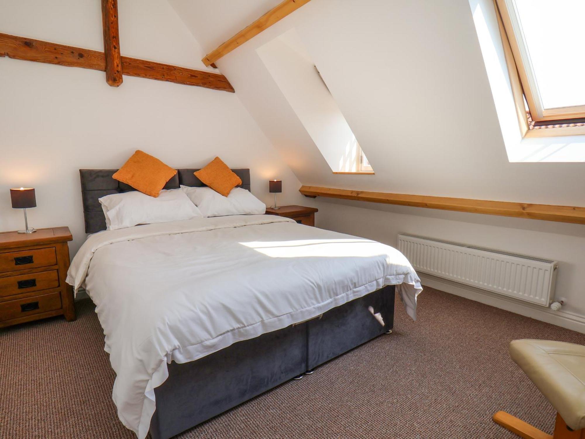 20 High Street Villa Bridlington Buitenkant foto