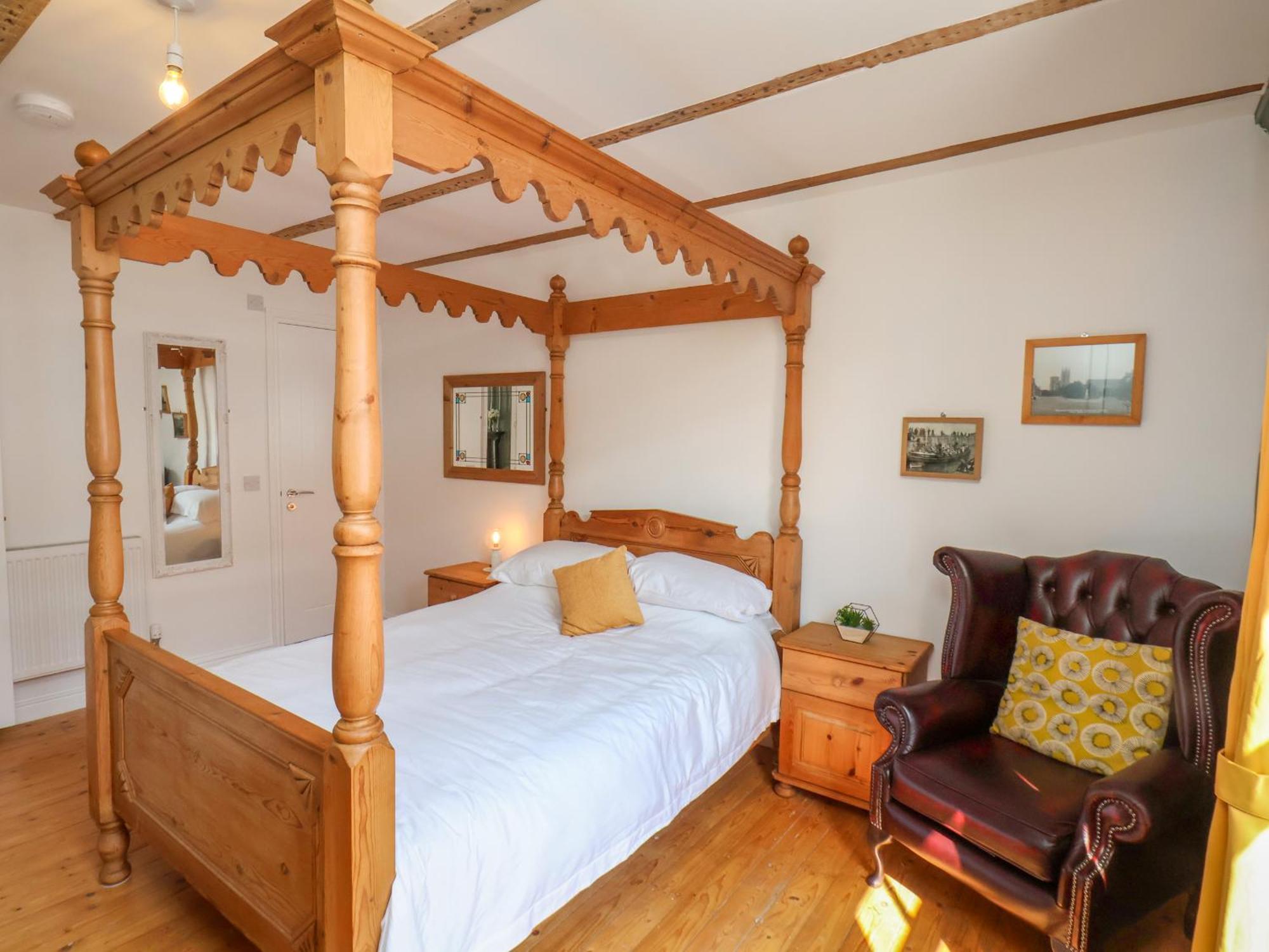 20 High Street Villa Bridlington Buitenkant foto