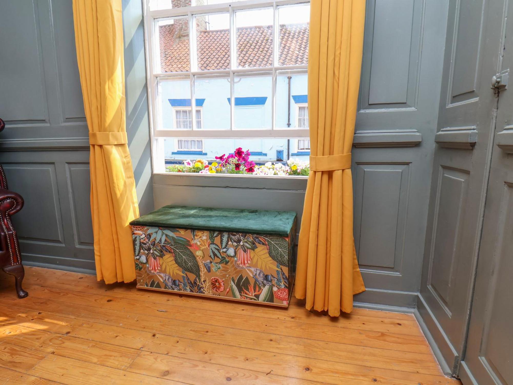20 High Street Villa Bridlington Buitenkant foto
