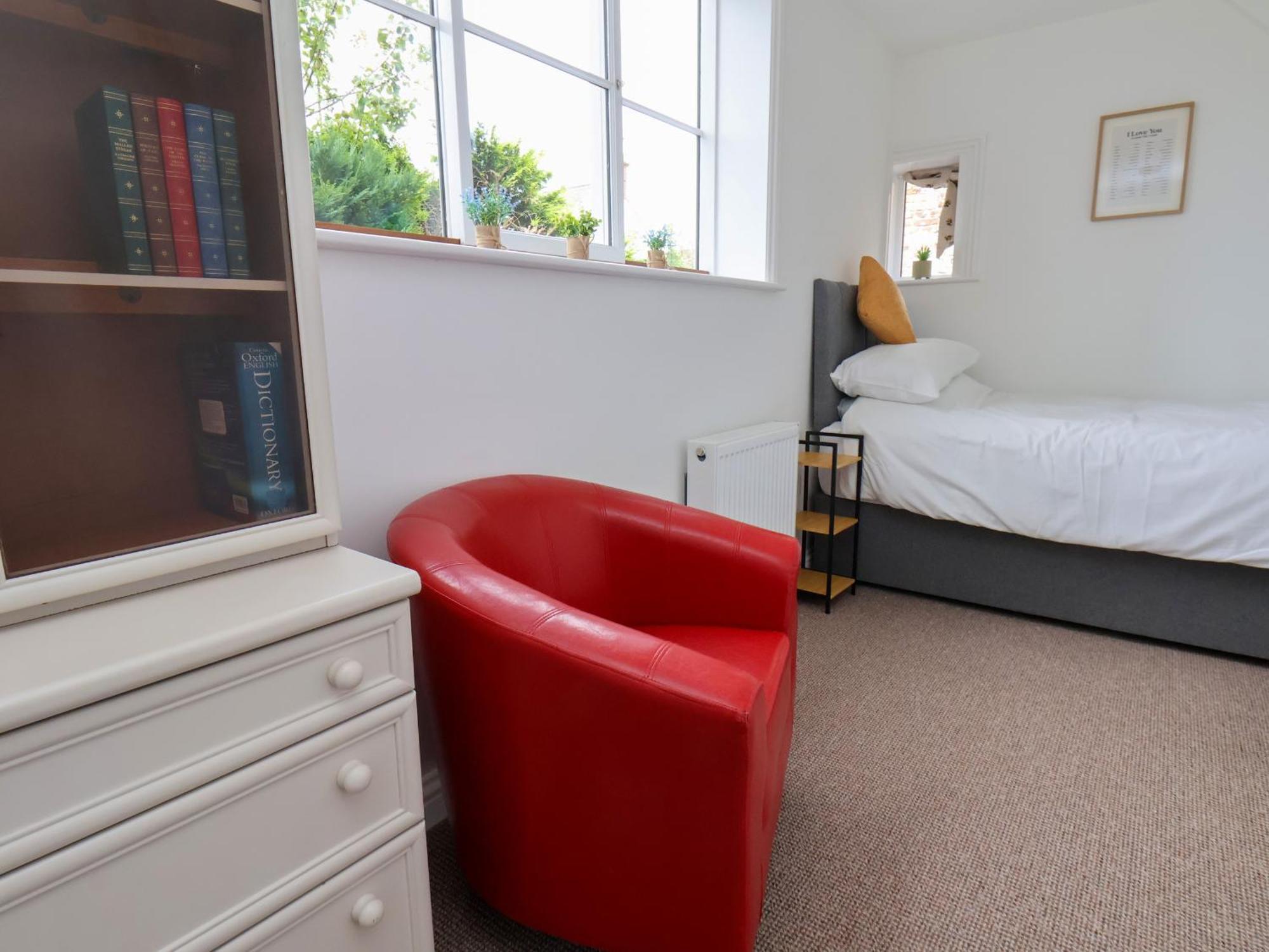20 High Street Villa Bridlington Buitenkant foto