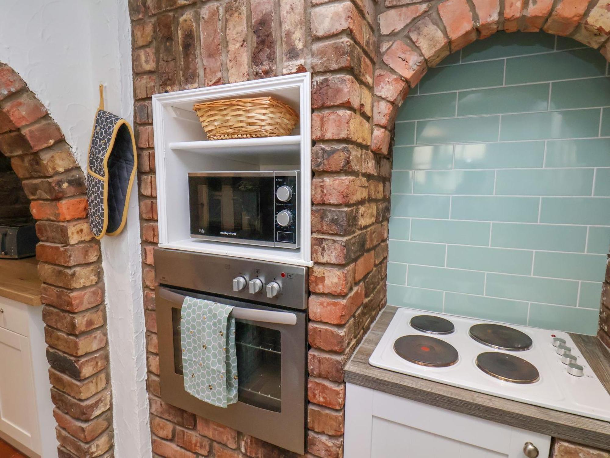 20 High Street Villa Bridlington Buitenkant foto