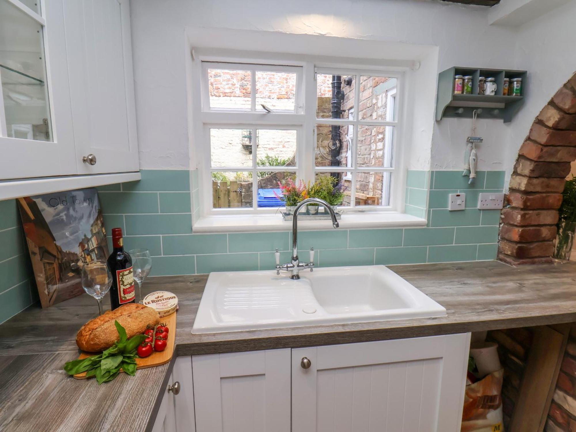 20 High Street Villa Bridlington Buitenkant foto