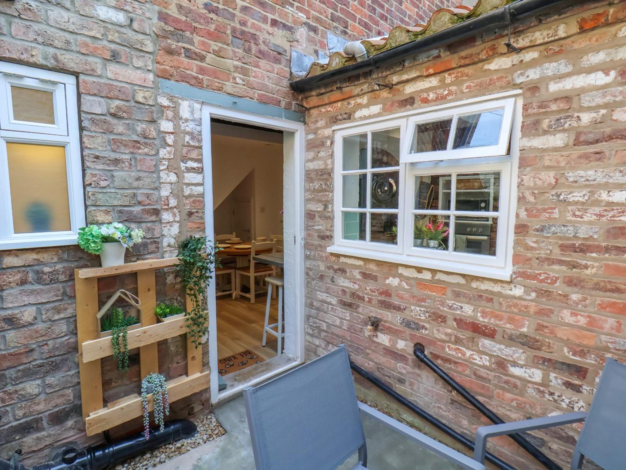 20 High Street Villa Bridlington Buitenkant foto